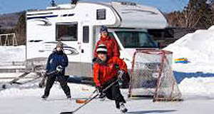 Enjoy the Journey in Winter or Anytime