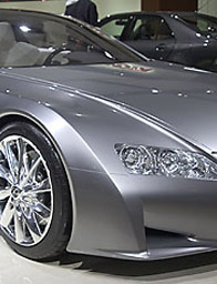 North American International Auto Show (NAIAS)