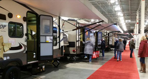 Experience Michigan from the Comfort of a Fully-Equipped RV