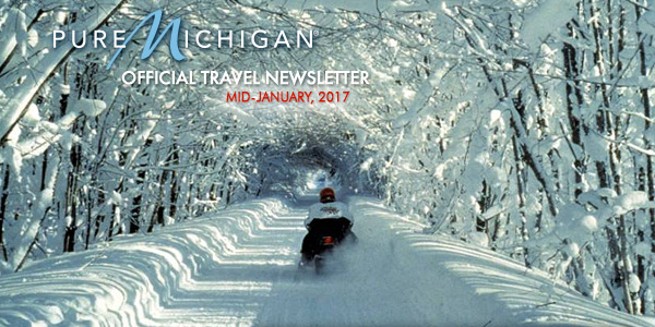 Pure Michigan Official Travel Newsletter