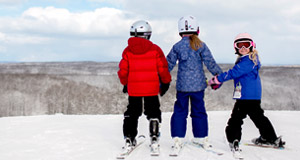 Nature’s Perfect Winter Playground