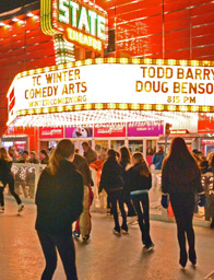 Traverse City Winters -- Filled with Festivals and Fun