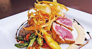 Indulge Your Taste Buds at Michigan's North Coast Food & Wine Lover’s Paradise