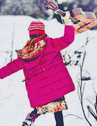 Show Us Your Snow Dance!