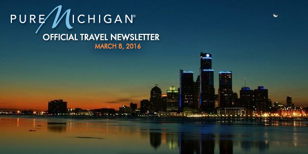 Pure Michigan Official Travel Newsletter