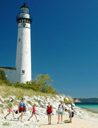 Traverse City’s Own National Park: the Sleeping Bear Dunes