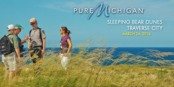 Pure Michigan Official Travel Newsletter