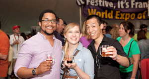 Get a Taste of What’s New at Michigan’s Largest International Beer-Sampling Event