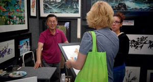 Ann Arbor Art Fair New Days for 2016