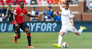 Soccer Returns to the Big House