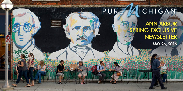 Pure Michigan Official Travel Newsletter