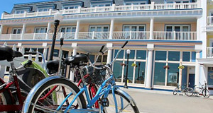 Mackinac Islands Newest Hotel Gets a Major Makeover