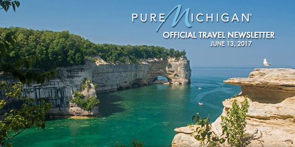 Pure Michigan Official Travel Newsletter