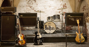 Limited Engagement—The Magical History Tour: A Beatles Memorabilia Exhibition