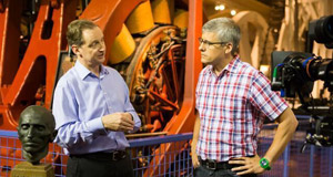 Before You Go, Watch the Show