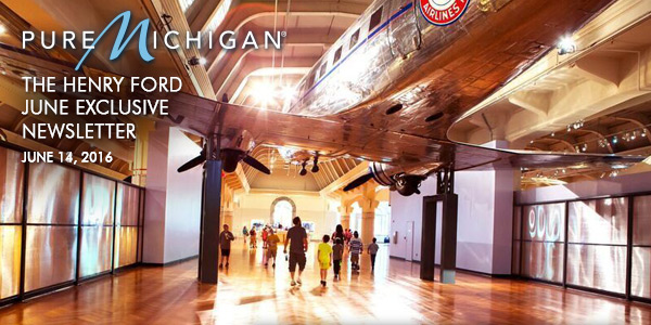 Pure Michigan Official Travel Newsletter