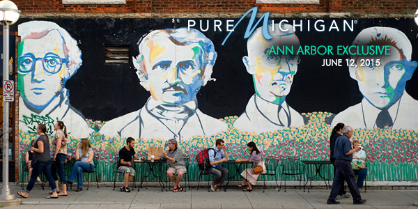 Pure Michigan Official Travel Newsletter - Henry Ford Edition