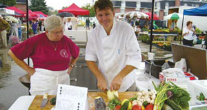 20 Things to Look for at Michigan Farmers Markets