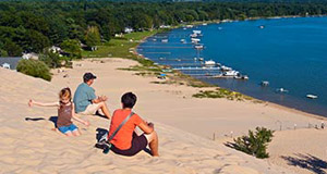 One Dune – Three Great Activities!