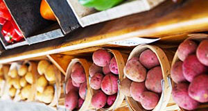 Travel These Three Serendipitous Routes Straight from Farm to Table