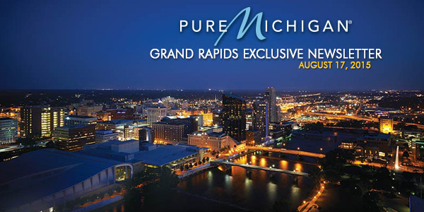 Pure Michigan Official Travel Newsletter