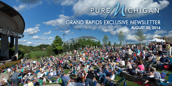 Pure Michigan Official Travel Newsletter