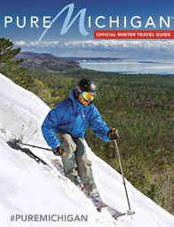 Order the Pure Michigan Winter Travel Guide