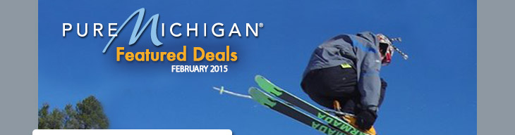Pure Michigan Featured Deals