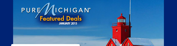 Pure Michigan Featured Deals