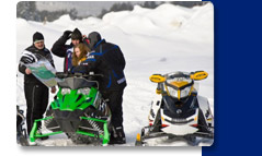 Choose Your Trail at Michigan’s Trailhead