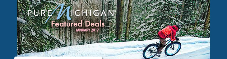 Pure Michigan Featured Deals