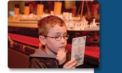 Flint’s Ship of Dreams Overnight Package