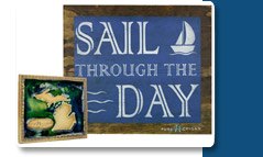 10% off your order from the PURE MICHIGAN STORE with promo code FROST