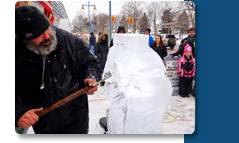 Visit Sault Ste. Marie’s Winter Wonderland