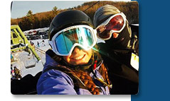 Treetops Spectacular Ski Package