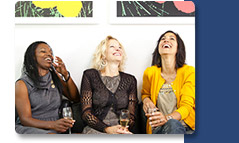 Girls’ Cocktail Getaway