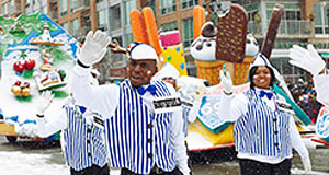 thanksgiving parade