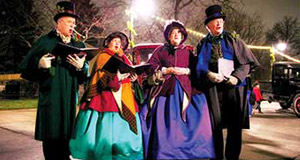 carolers