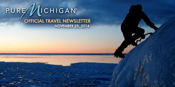Pure Michigan Official Travel Newsletter