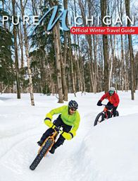 pure michigan travel guide